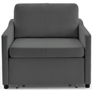 ATLANTIC home collection XXL-fauteuil Anella
