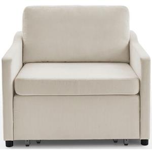 ATLANTIC home collection XXL-fauteuil Anella