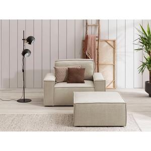 Home affaire Fauteuil Sherwood