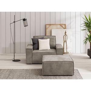 Home affaire Fauteuil Sherwood