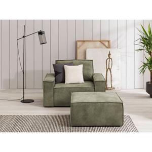 Home affaire Fauteuil Sherwood