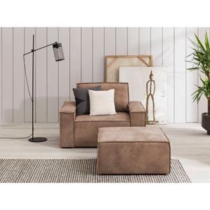 Home affaire Fauteuil Sherwood