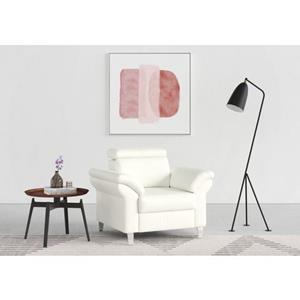 Sit&more Fauteuil met binnenvering en verstelbare hoofdsteun