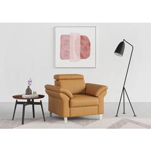 Sit&more Fauteuil met binnenvering en verstelbare hoofdsteun