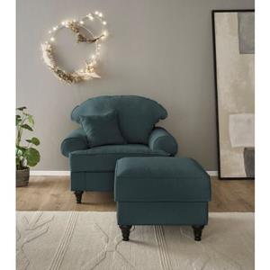 Home affaire Fauteuil Westminster (set, 2 stuks)