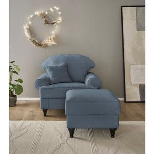 Home affaire Fauteuil Westminster (set, 2 stuks)