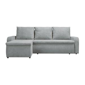 INOSIGN Ecksofa Kahira, Recamiere beidseitig montierbar, mit Bettfunktion und Bettkasten