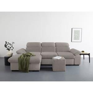 COTTA Hoekbank Lola (set)