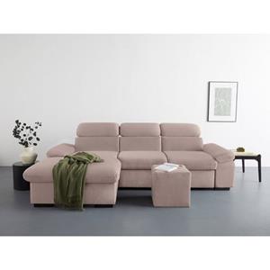 COTTA Hoekbank Lola (set)