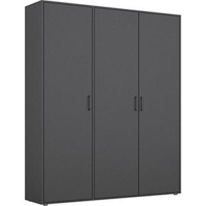 rauch Kledingkast Voyager kast linnenkast kledingkast kapstok Kast met moderne handgrepen en veel opbergruimte MADE IN GERMANY
