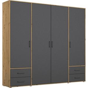 Rauch Draaideurkast Voyager