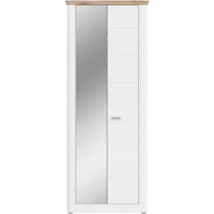 Home affaire Garderobenschrank "Halmstad", (1 St.), Breite ca. 79 cm