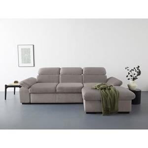 COTTA Hoekbank Lola (set)