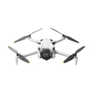 DJI Mini 4 Pro (RC 2) inkl. Smart Controller Quadrocopter RtF Kameraflug Hellgrau (matt)