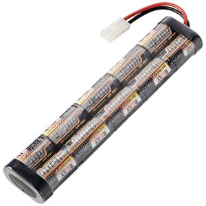 Reely Modellbau-Akkupack (NiMh) 12V 4200 mAh Zellen-Zahl: 10 Stick Tamiya