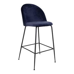 House Nordic Barkruk Layla velvet | 