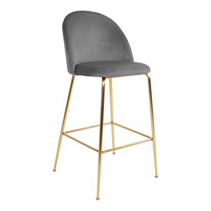 House Nordic Barkruk Layla velvet | 