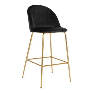 House Nordic Barkruk Layla velvet | 