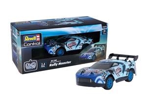 Revell "RC Car ""Rally Monster"""