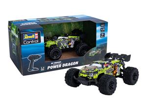 revellcontrol Revell Control 24674 Power Dragon 1:20 RC Einsteiger Modellauto Elektro Buggy