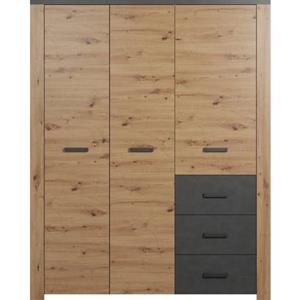 Trendteam Home affaire Kleiderschrank "Ambres", (1 St.)