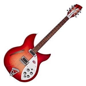 Rickenbacker 330 12-String Fireglo