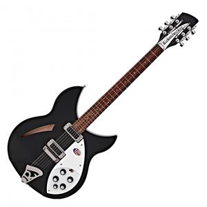 Rickenbacker 330 12-String Jetglo