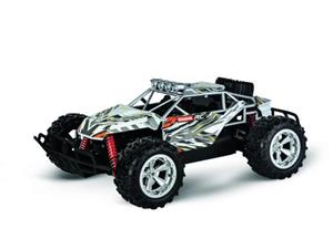 Carrera 370160147 1:16 RC modelauto voor beginners Elektro Buggy 4WD