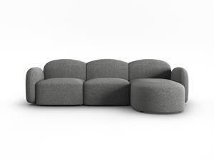 Micadoni Home Hoekbank Blair rechts chenille | 