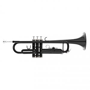 Gear4Music Student Trumpet by  Black