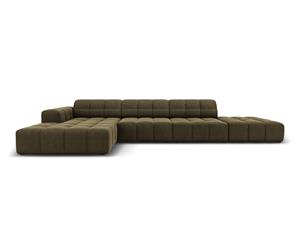 Cosmopolitan Design Hoekbank Chicago links velvet | 