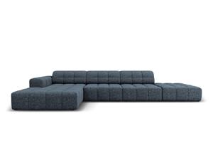 Cosmopolitan Design Hoekbank Chicago links chenille | 