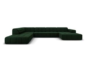 Cosmopolitan Design U-bank Chicago links velvet | 