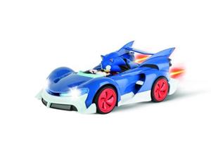 Carrera Toys GmbH CARRERA RC 2,4GHz Team Sonic Racing - Sonic, Performance Version