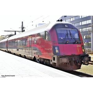 pikog Piko G 37675G Steuerwagen Railjet der ÖBB