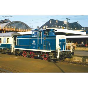 pikoh0 Piko H0 55901 H0 Sound-Diesellok BR 260, der DB