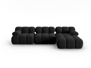 Milo-Casa Modulaire-4-zitshoekbank Tropea rechts velvet | 