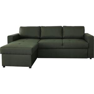 GEPADE Ecksofa "Gustavo", inkl. Bettfunktion und Bettkasten