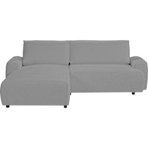 exxpo - sofa fashion Ecksofa, (2 St.), in angenehmen Bezug, inklusive Bettfunktion und Bettkasten