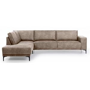 Places of Style Hoekbank Oland in tijdloos design en hoogwaardige verwerking