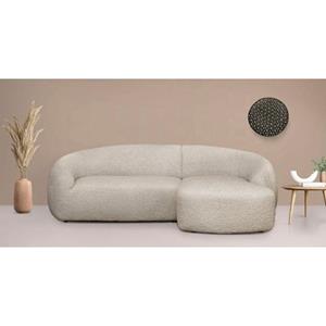 LeGer Home by Lena Gercke Ecksofa "Yani", organische Form, auch in Bouclé