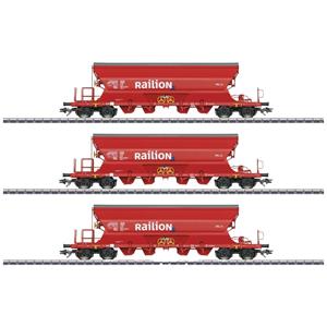 Märklin 48192 H0 Kaliwagen-Set Tanoos der DB AG