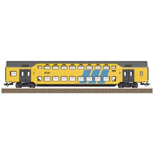 trixh0 TRIX H0 23278 H0 Doppelstockwagen der NS Bauart DDM2/3-Bv, 2.Klasse