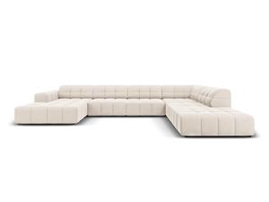 Cosmopolitan Design U-bank Chicago rechts velvet | 