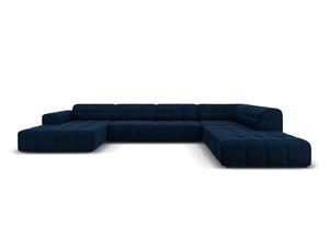Cosmopolitan Design U-bank Chicago rechts velvet | 