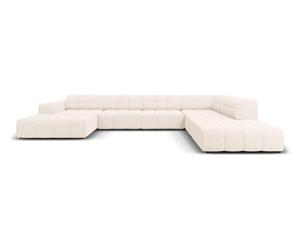 Cosmopolitan Design U-bank Chicago rechts chenille | 