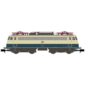 Hobbytrain H28016 N elektrische locomotief BR 110 van de DB