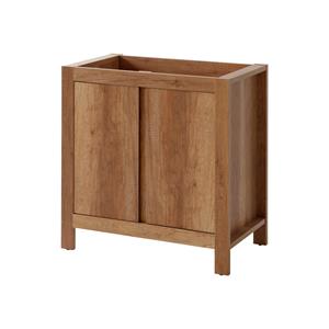 Comad Classic Oak 821 FSC onderkast 80cm eiken