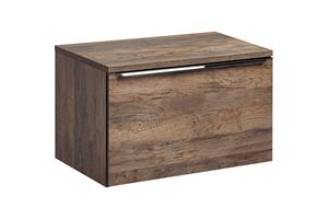 Comad Santa Fe FSC onderkast 80cm bruin eiken