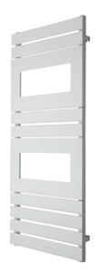 TVS Design Plano handdoekradiator wit 560W 52x129cm